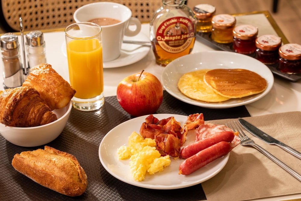 Hotel Paris Bastille — Restaurant & bars in Paris, Ile-de-France