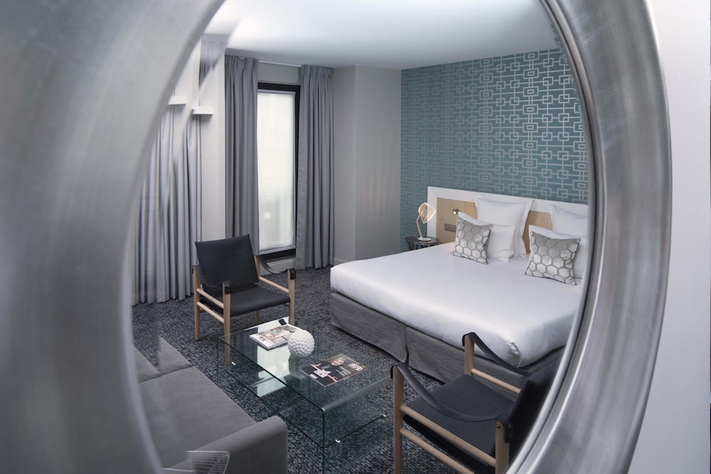 Hotel Paris Bastille — Hotel rooms in Paris, Ile-de-France