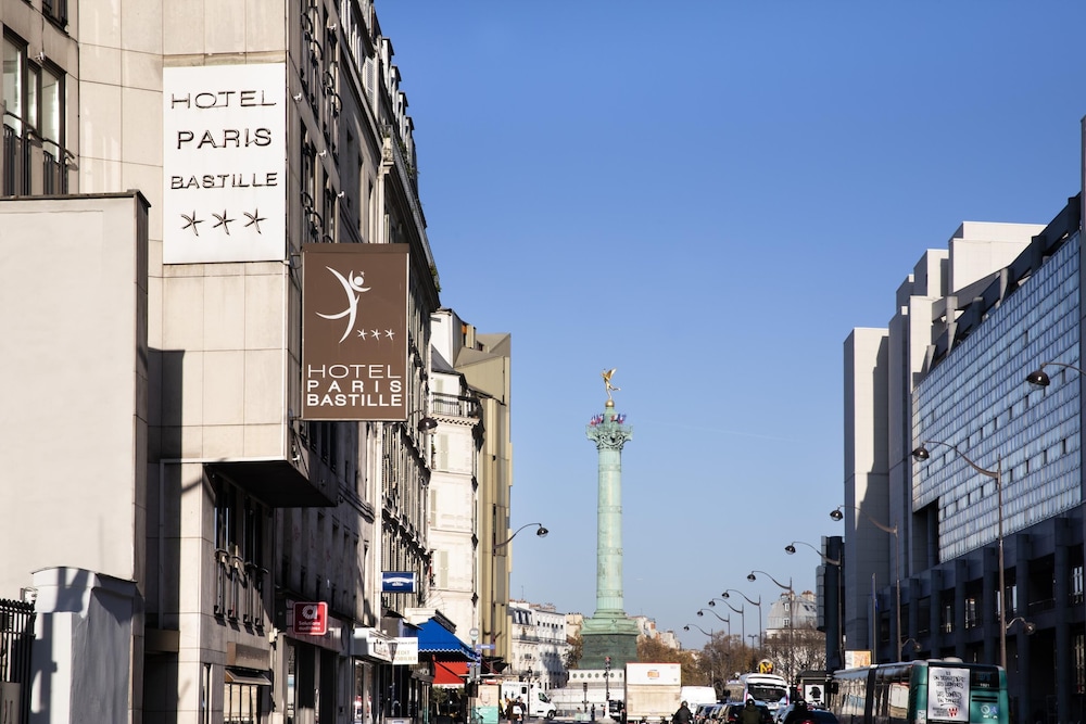 Hotel Paris Bastille — Attractions in the area in Paris, Ile-de-France
