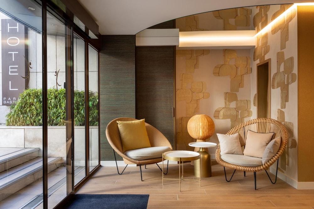 Hotel Paris Bastille — Hotel building in Paris, Ile-de-France