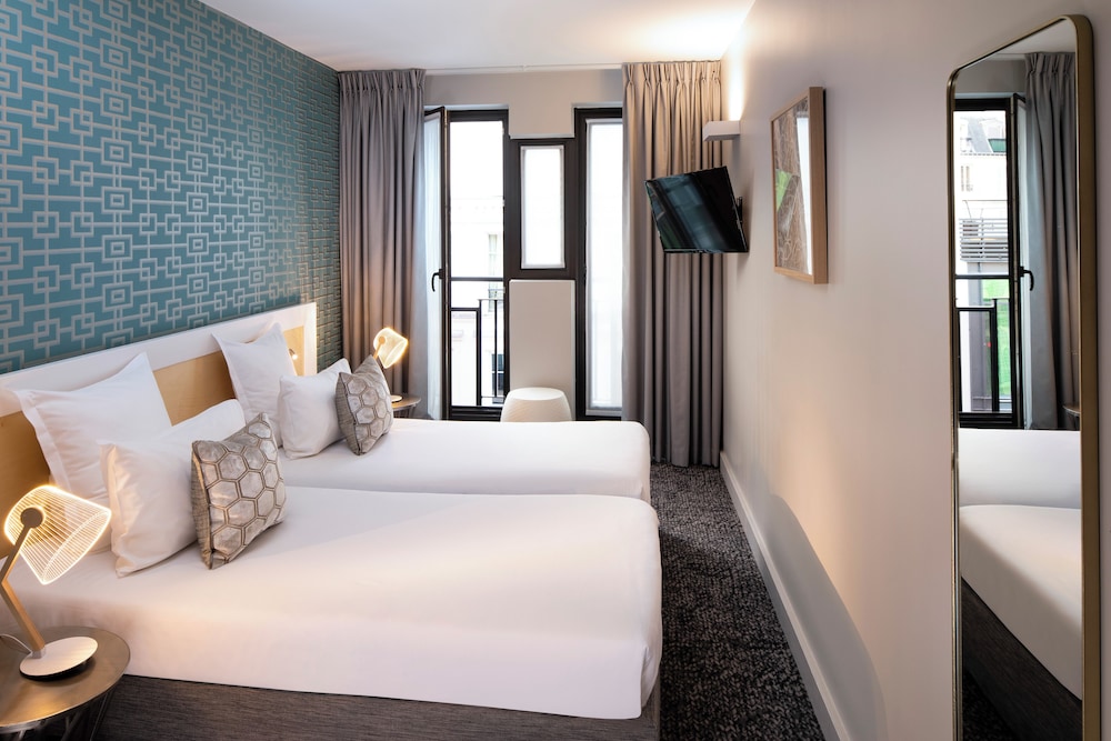 Hotel Paris Bastille — Hotel rooms in Paris, Ile-de-France