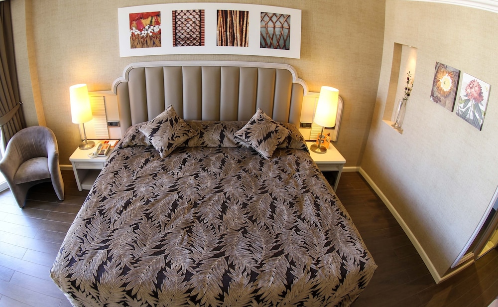 Elegance Hotels International — Hotel rooms in Marmaris, Mugla