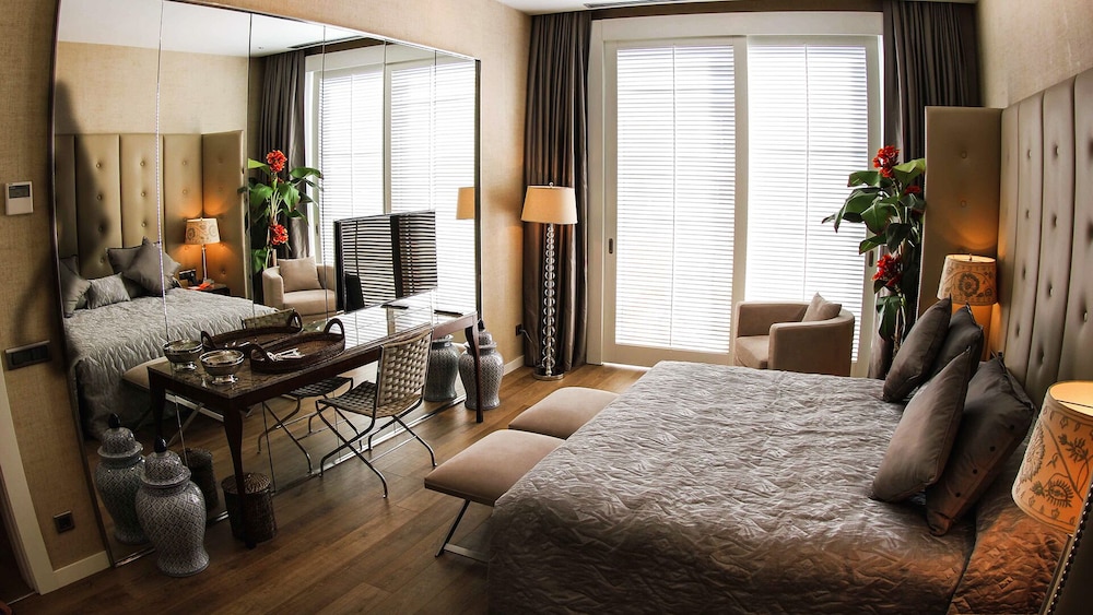 Elegance Hotels International — Hotel rooms in Marmaris, Mugla