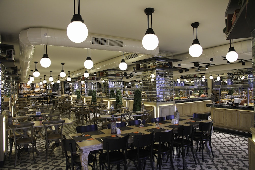 Elegance Hotels International — Restaurant & bars in Marmaris, Mugla