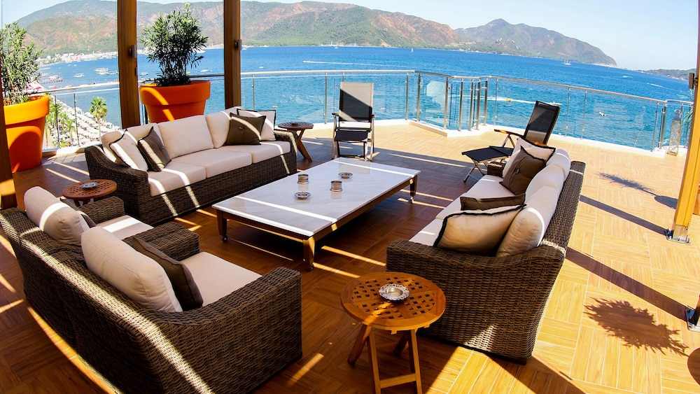 Elegance Hotels International — Restaurant & bars in Marmaris, Mugla