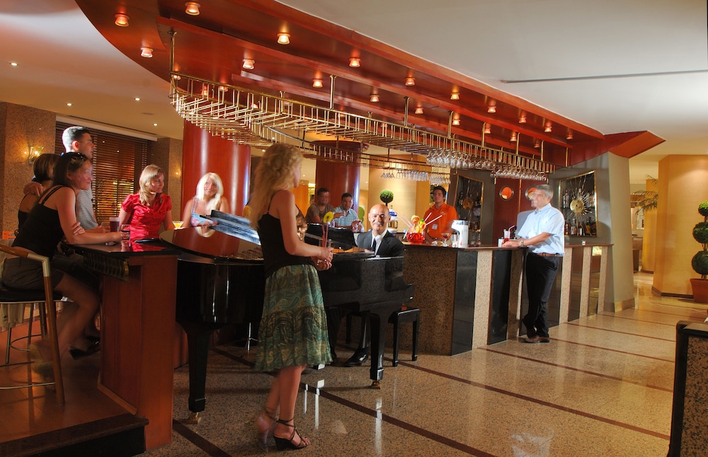 Elegance Hotels International — Restaurant & bars in Marmaris, Mugla