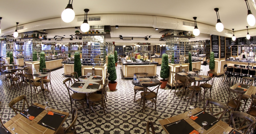 Elegance Hotels International — Restaurant & bars in Marmaris, Mugla