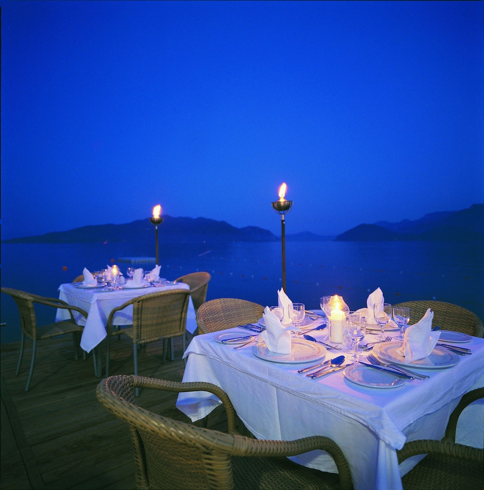 Elegance Hotels International — Restaurant & bars in Marmaris, Mugla
