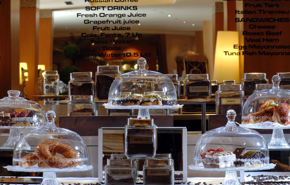 Elegance Hotels International — Restaurant & bars in Marmaris, Mugla