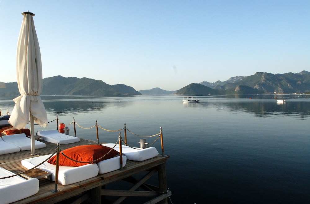 Elegance Hotels International — Beach in Marmaris, Mugla