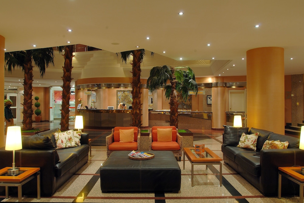 Elegance Hotels International — Hotel building in Marmaris, Mugla