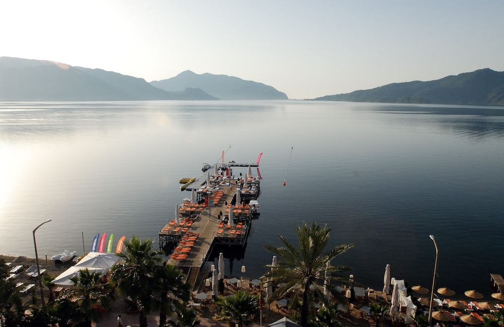 Elegance Hotels International — Beach in Marmaris, Mugla