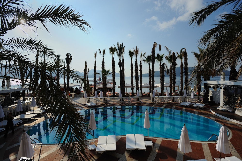 Elegance Hotels International — Swimming pool in Marmaris, Mugla
