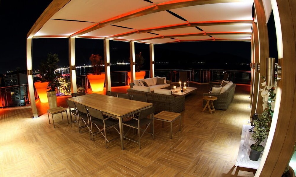 Elegance Hotels International — Restaurant & bars in Marmaris, Mugla