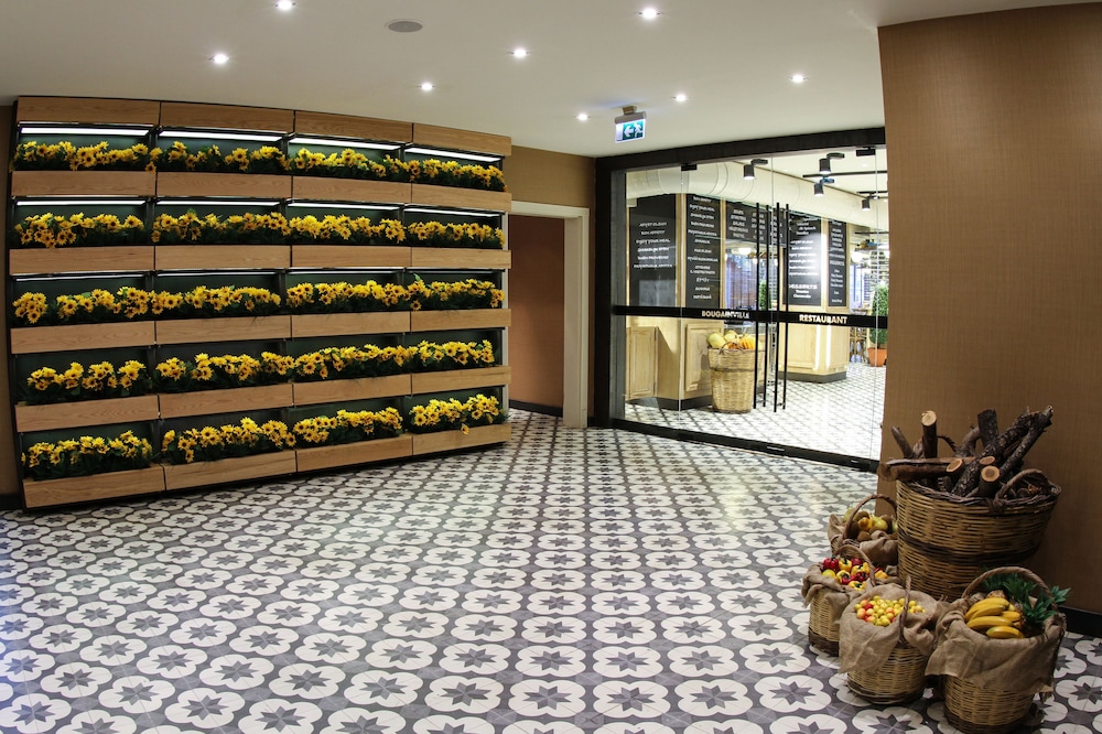 Elegance Hotels International — Restaurant & bars in Marmaris, Mugla