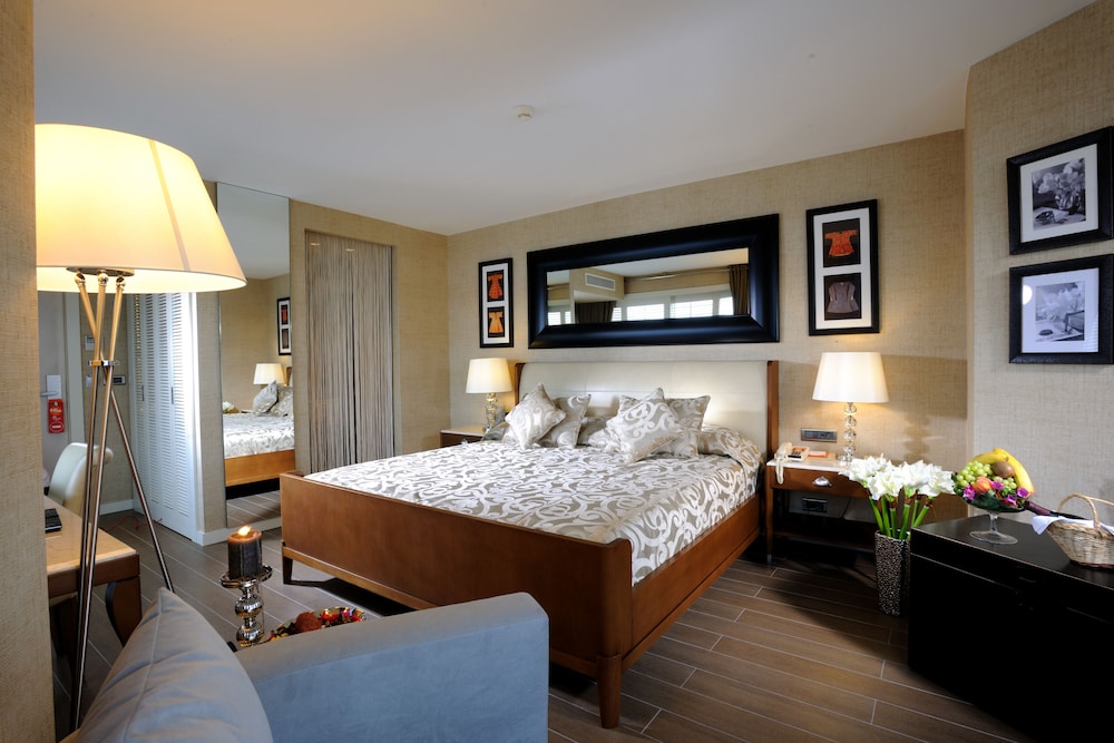 Elegance Hotels International — Hotel rooms in Marmaris, Mugla