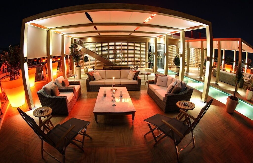 Elegance Hotels International — Restaurant & bars in Marmaris, Mugla