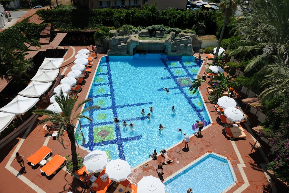 Elegance Hotels International — Swimming pool in Marmaris, Mugla