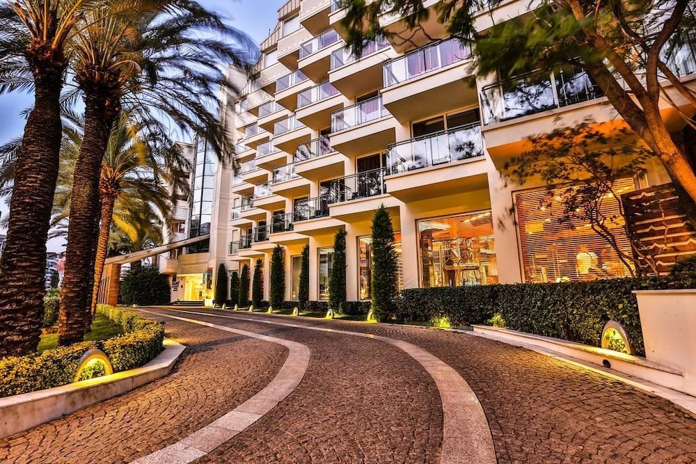 Elegance Hotels International — Hotel building in Marmaris, Mugla