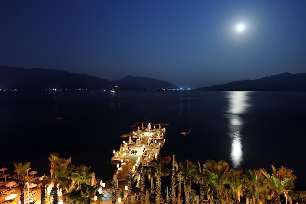 Elegance Hotels International — Restaurant & bars in Marmaris, Mugla