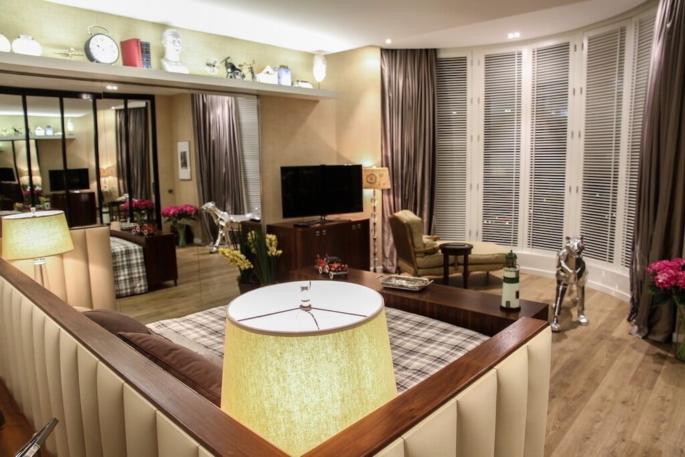 Elegance Hotels International — Hotel rooms in Marmaris, Mugla