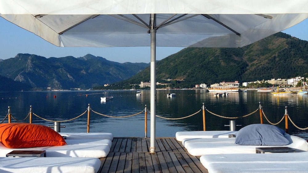 Elegance Hotels International — Beach in Marmaris, Mugla