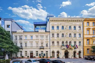 Hotel President Budapest, Affiliated by Meliá