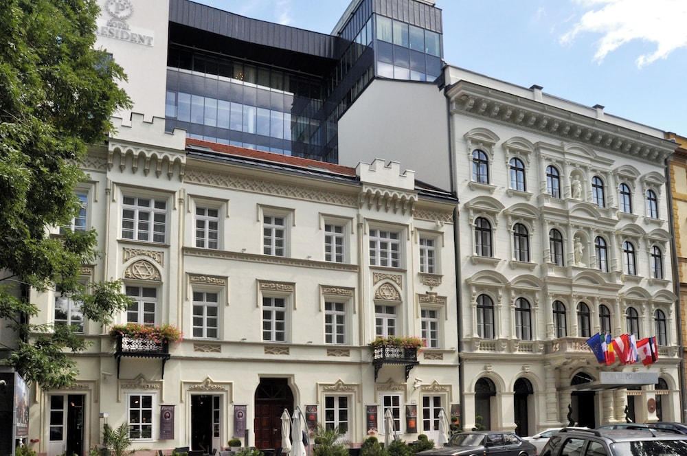 Hotel President Budapest, Affiliated by Meliá - zdjęcie 2