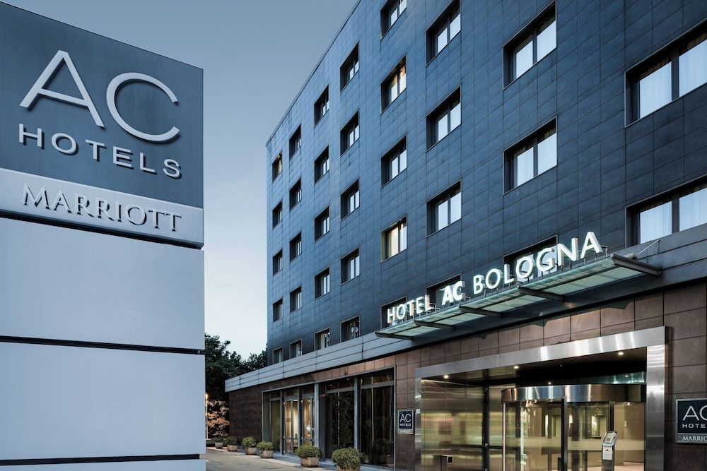 AC Hotel by Marriott Bologna