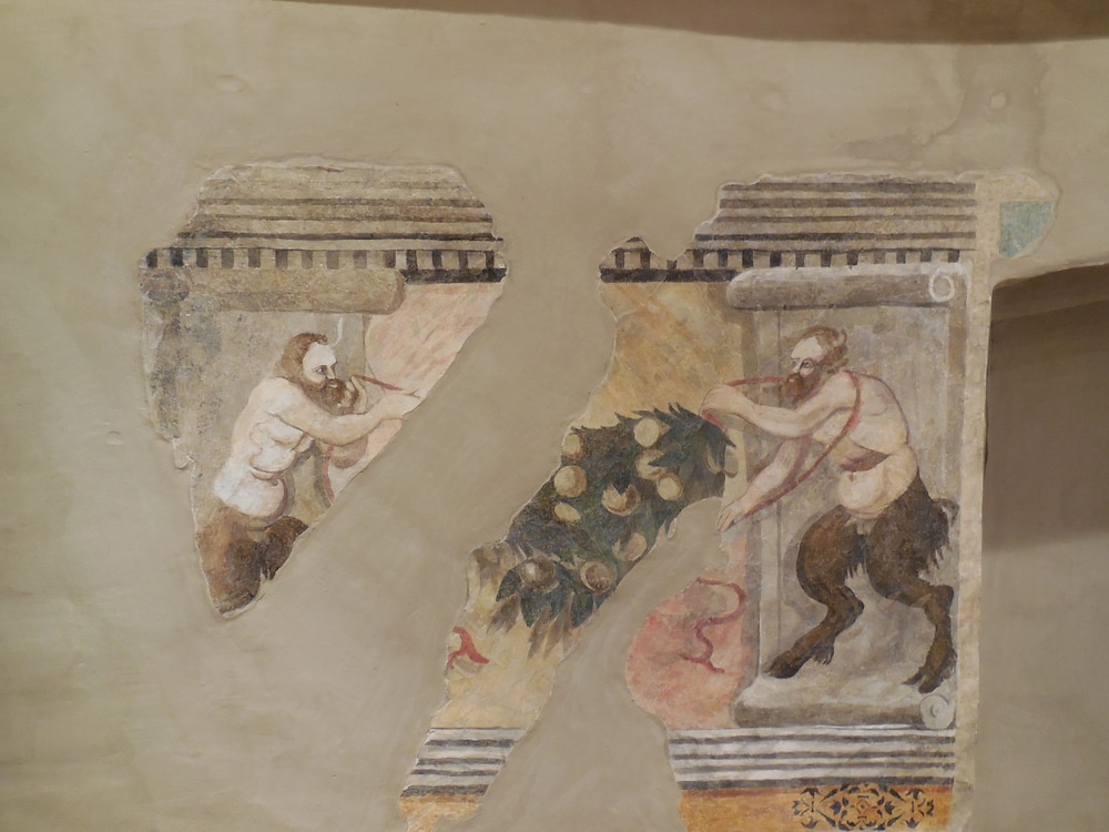 Palazzo Ai Capitani — Attractions in the area in Peschiera del Garda, Veneto