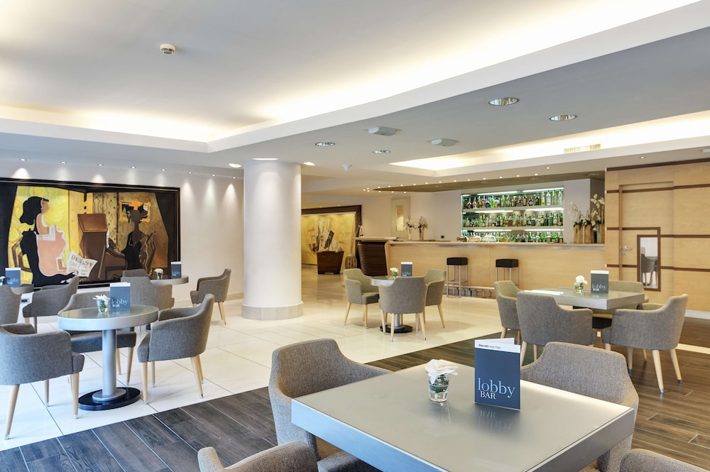 Occidental Aran Park — Restaurant & bars in Rome, Lazio