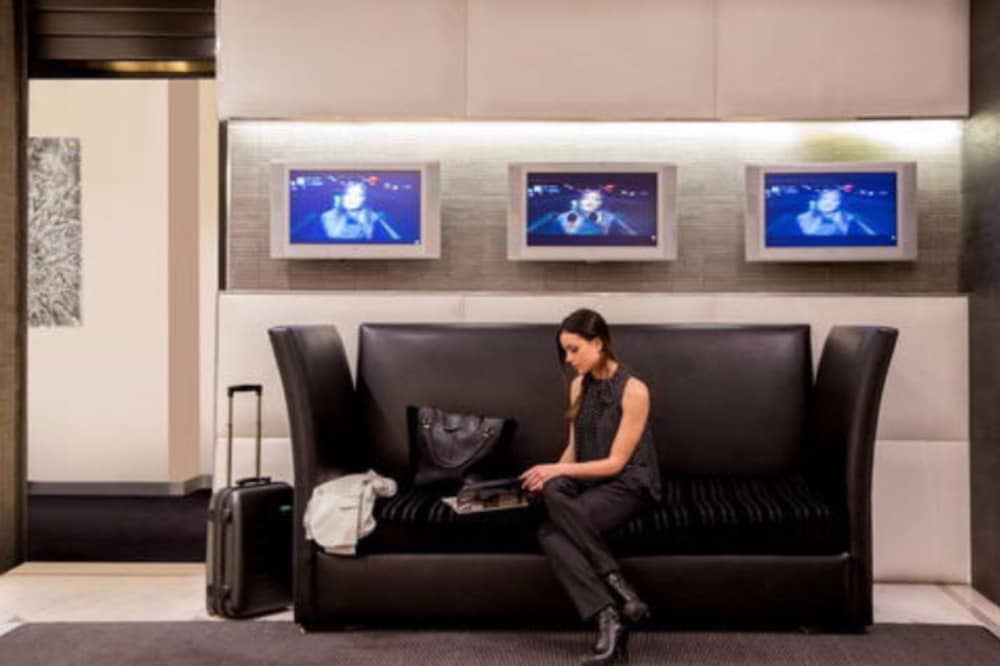 Hotel Ariston — Restaurant & bars in Rome, Lazio