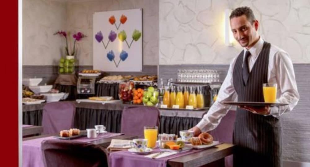 Hotel Ariston — Restaurant & bars in Rome, Lazio