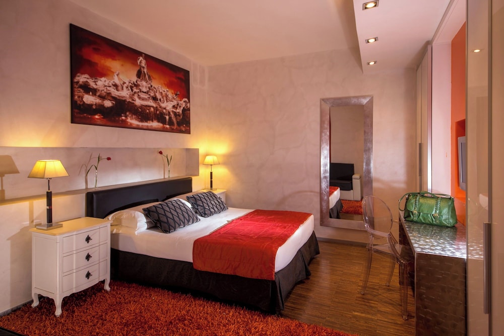 Hotel Ariston — Hotel rooms in Rome, Lazio