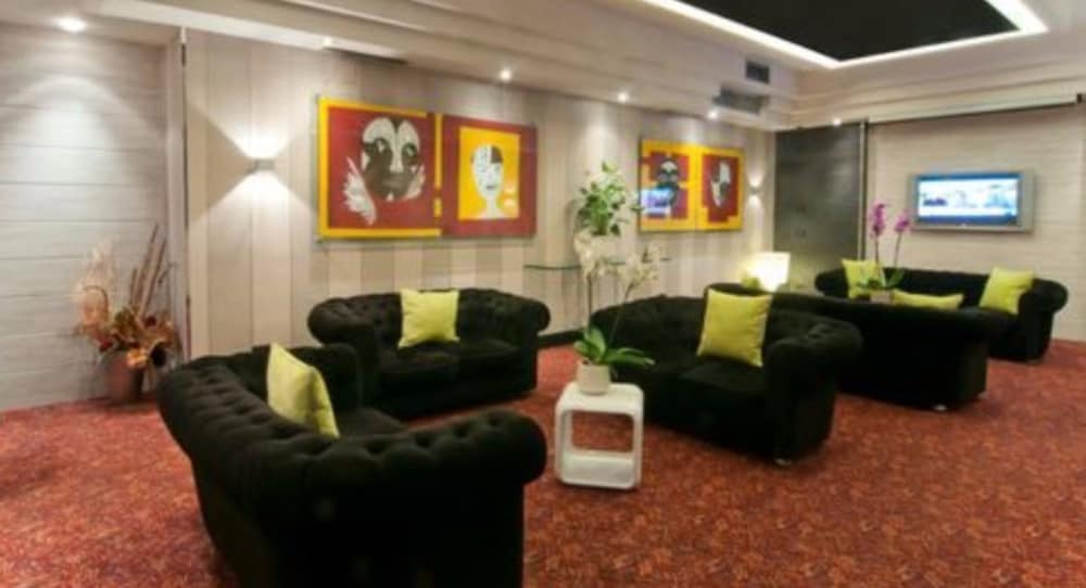 Hotel Ariston — Hotel building in Rome, Lazio