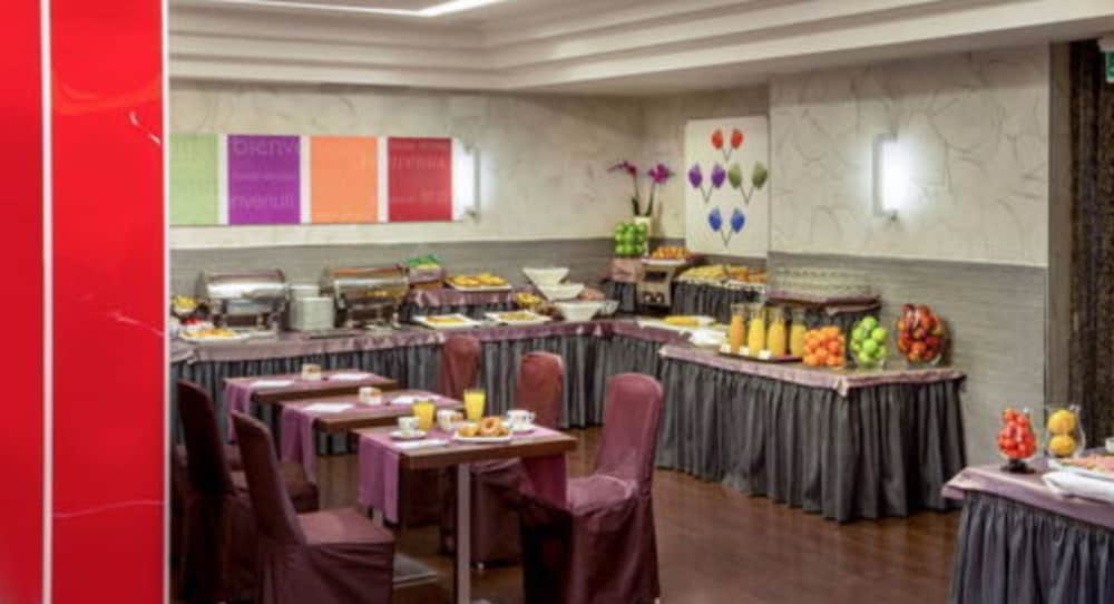 Hotel Ariston — Restaurant & bars in Rome, Lazio