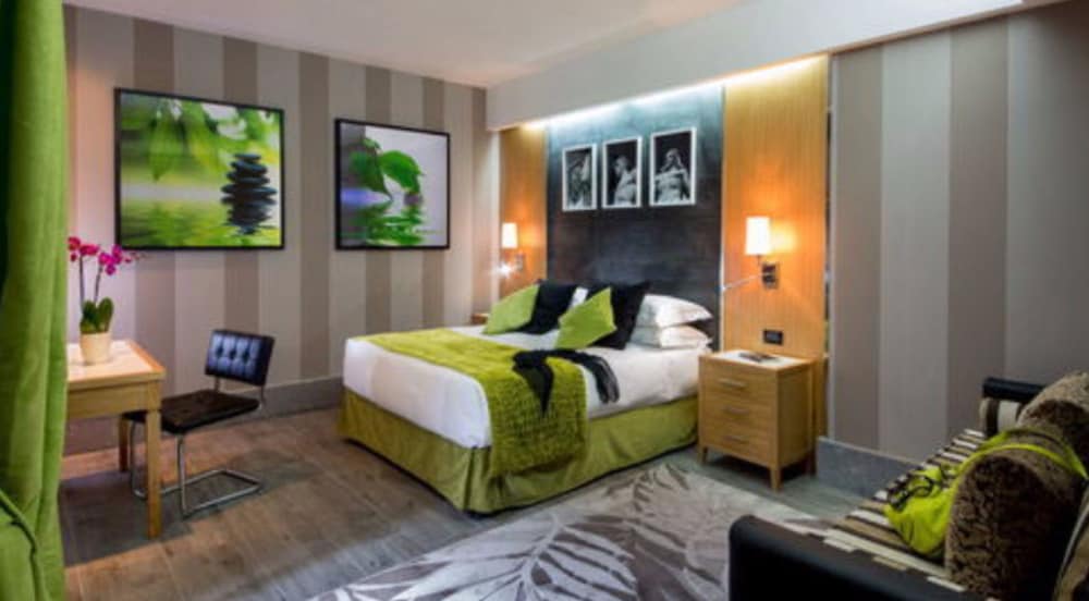 Hotel Ariston — Hotel rooms in Rome, Lazio