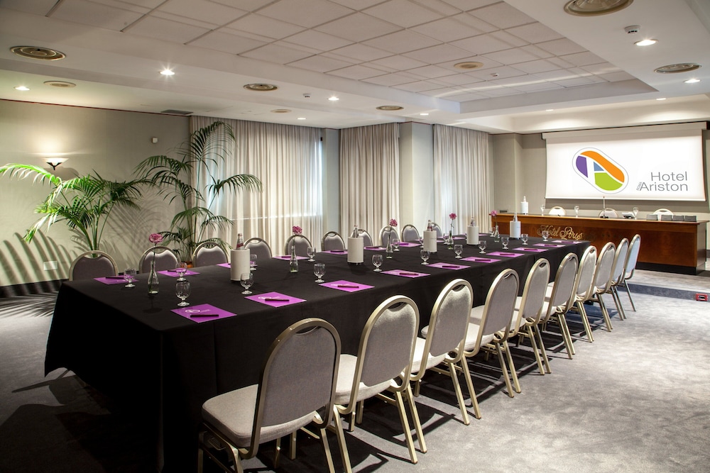 Hotel Ariston — Hotel building in Rome, Lazio