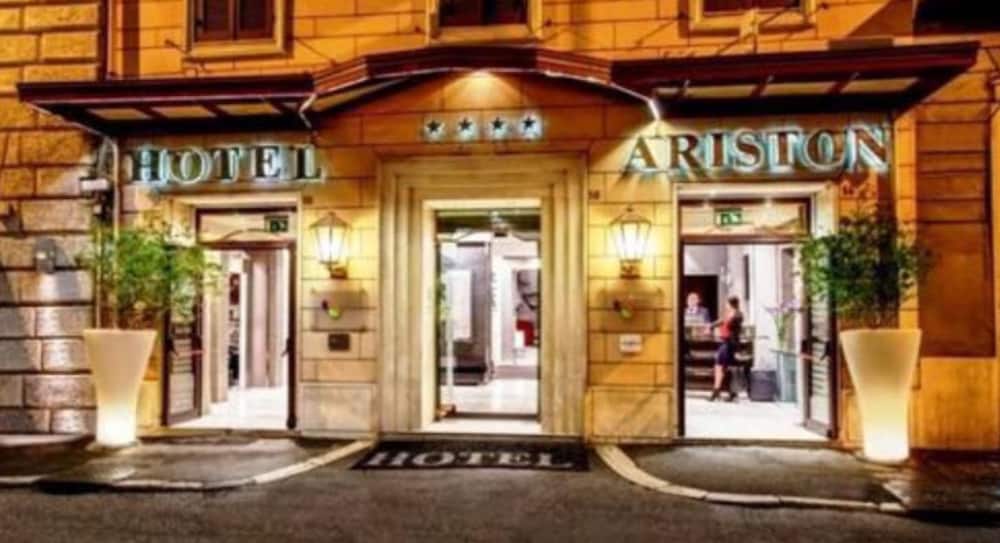 Hotel Ariston — Main photo in Rome, Lazio