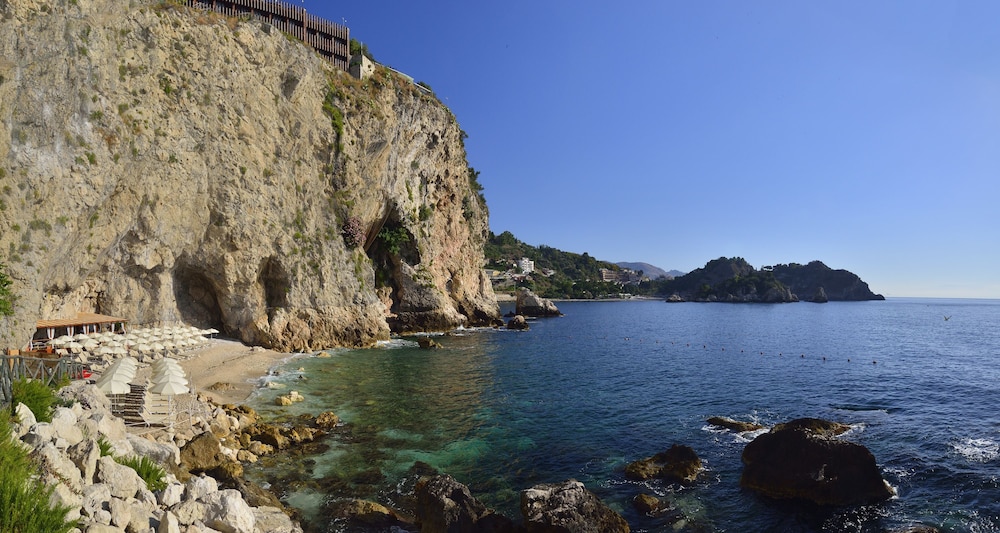 UNA Hotels Capotaormina — Attractions in the area in Taormina, Sicily