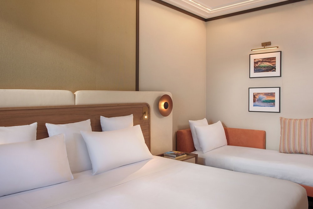 UNA Hotels Capotaormina — Hotel rooms in Taormina, Sicily