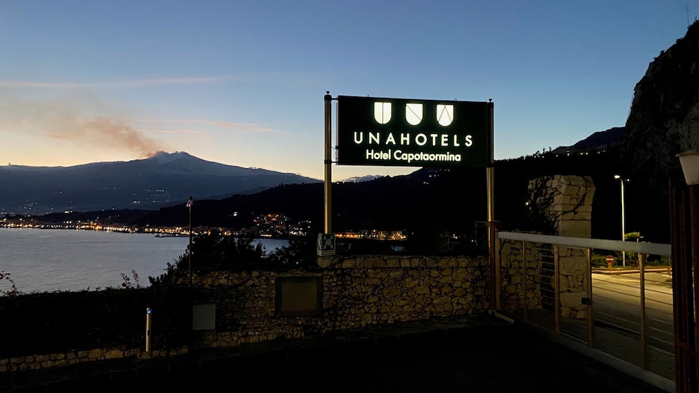 UNA Hotels Capotaormina — Attractions in the area in Taormina, Sicily