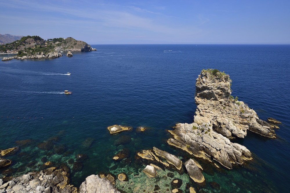 UNA Hotels Capotaormina — Attractions in the area in Taormina, Sicily
