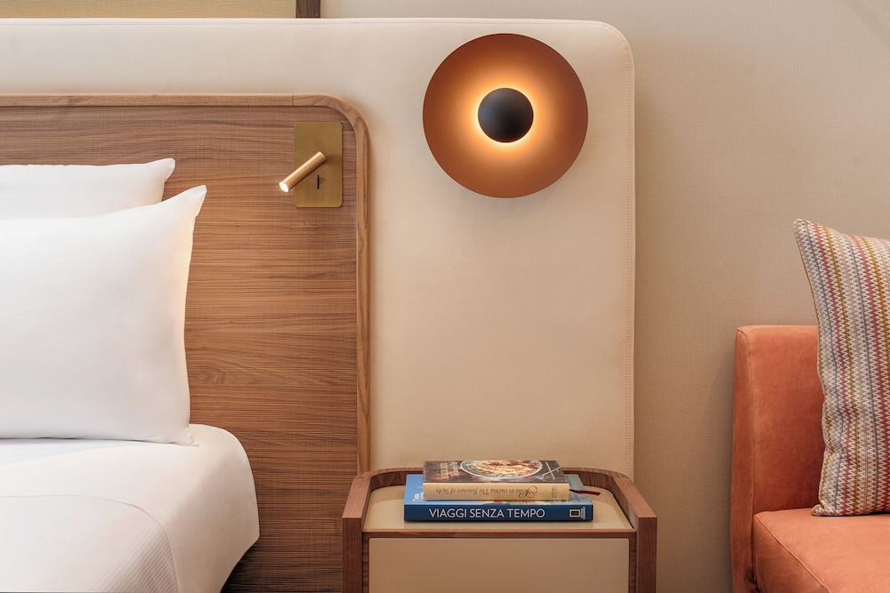 UNA Hotels Capotaormina — Hotel rooms in Taormina, Sicily