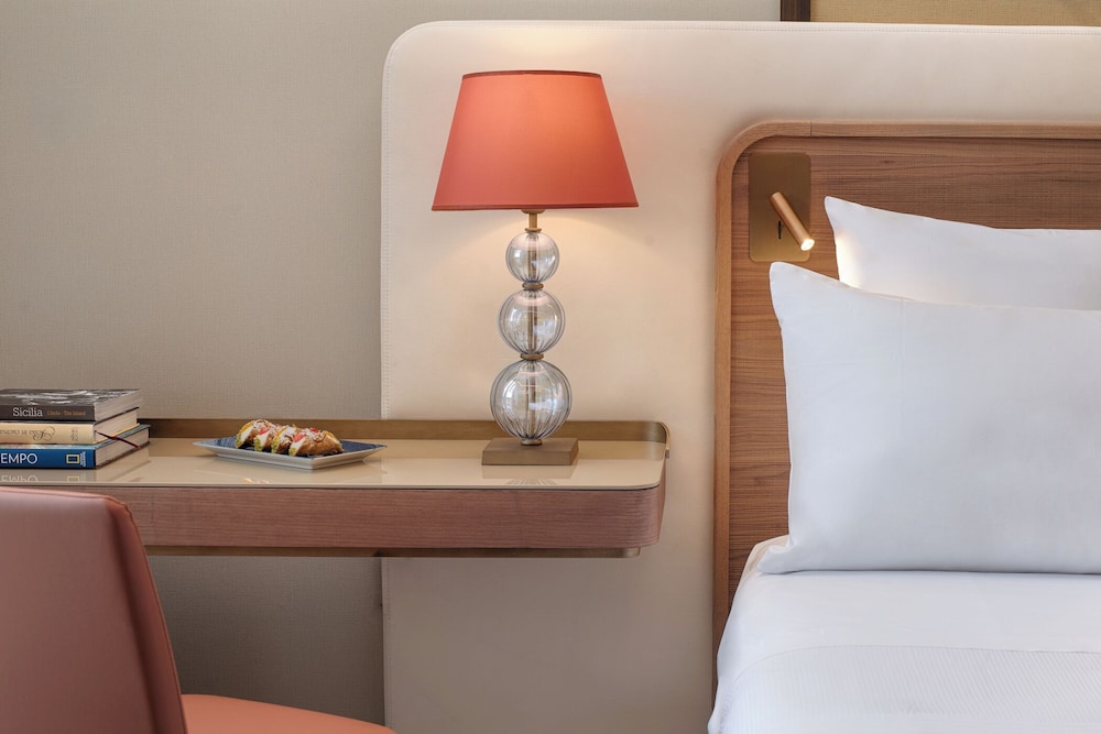 UNA Hotels Capotaormina — Hotel rooms in Taormina, Sicily