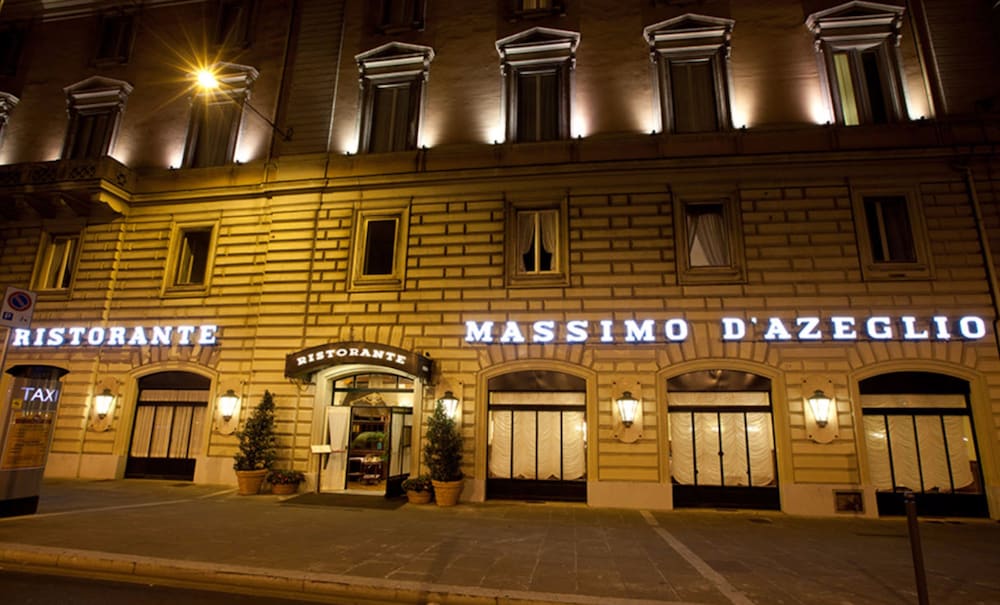 Bettoja Hotel Massimo D'Azeglio - zdjęcie 3