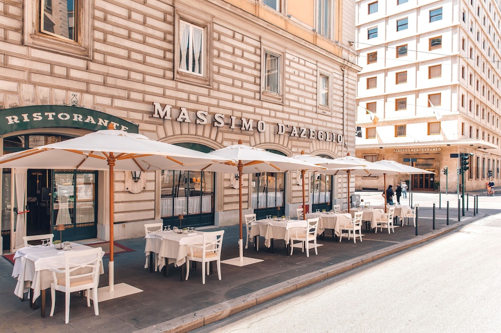 Bettoja Hotel Massimo D'Azeglio - zdjęcie 2