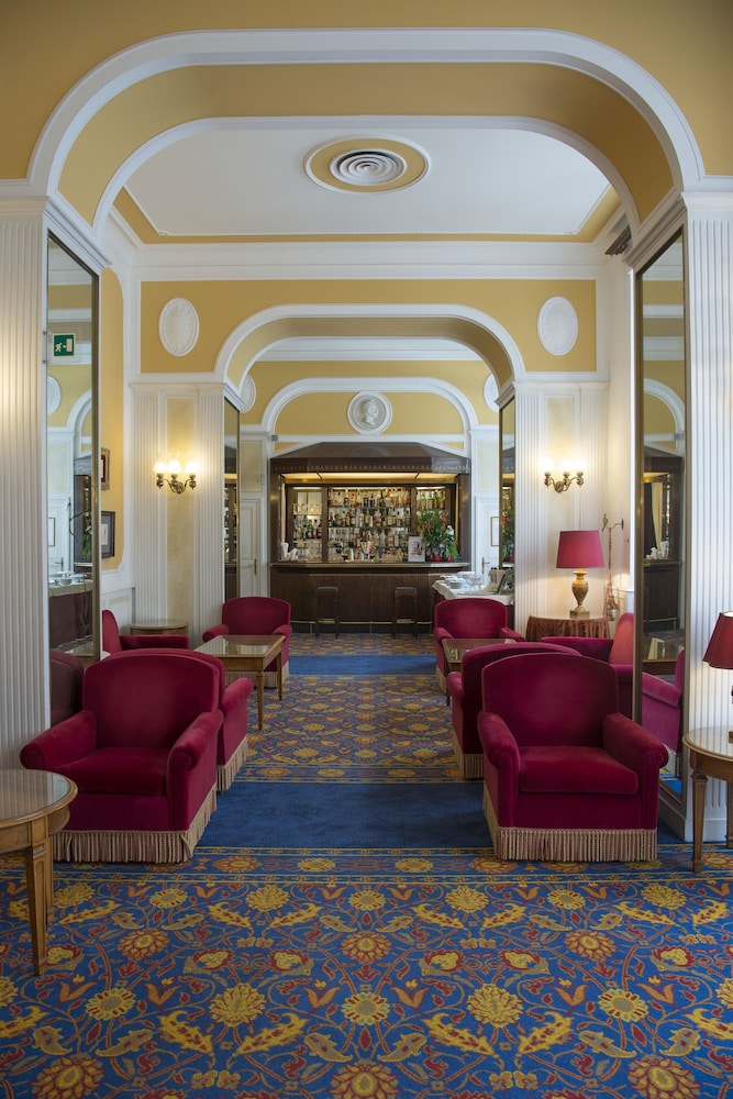 Bettoja Hotel Massimo D'Azeglio — Restaurant & bars in Rome, Lazio