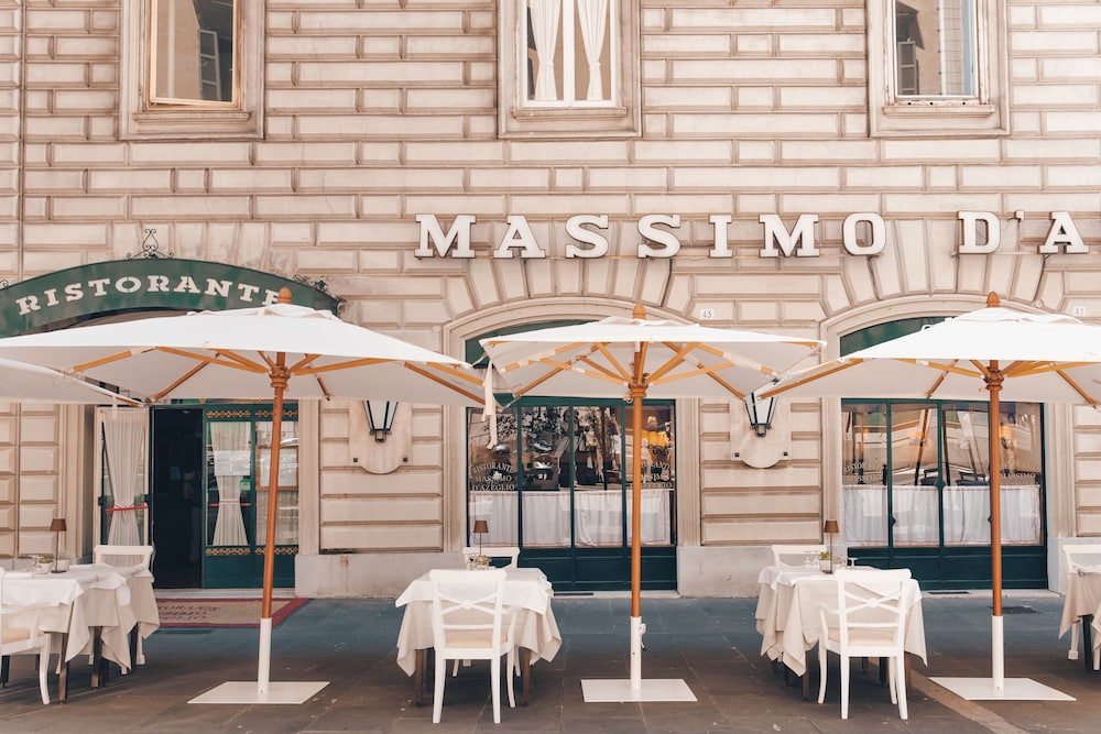 Bettoja Hotel Massimo D'Azeglio — Main photo in Rome, Lazio