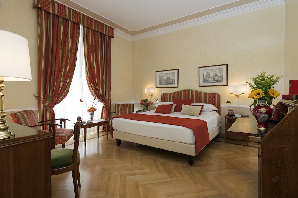 Bettoja Hotel Massimo D'Azeglio — Hotel rooms in Rome, Lazio